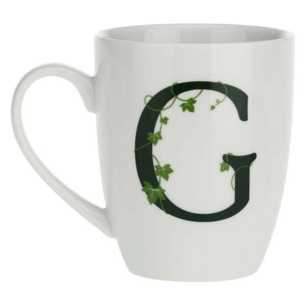 Taza con inicial - Imagen 18
