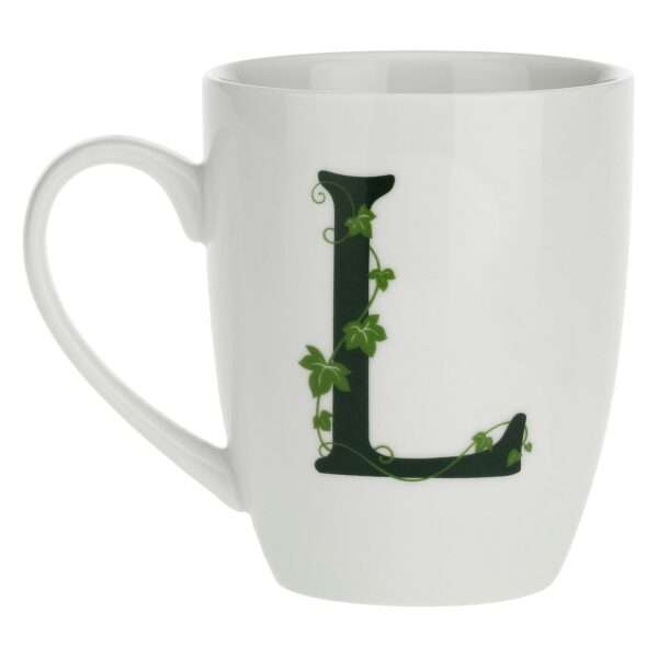 Taza con inicial - Imagen 13