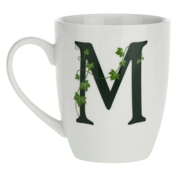 Taza con inicial - Imagen 12