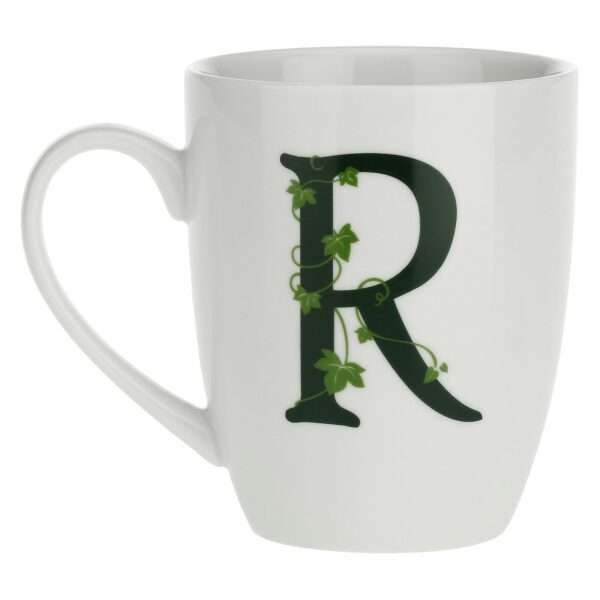 Taza con inicial - Imagen 9