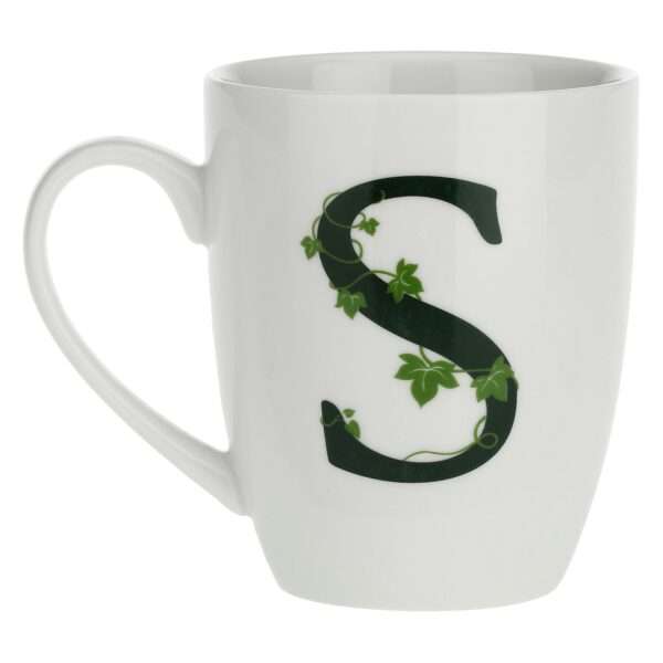Taza con inicial - Imagen 8
