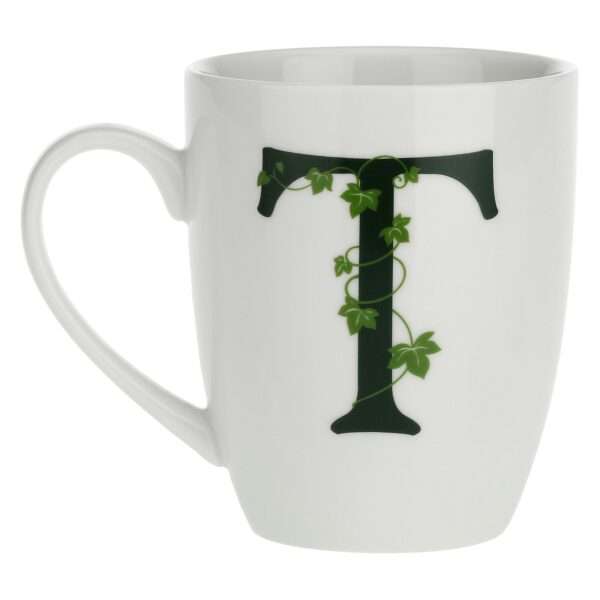 Taza con inicial - Imagen 7