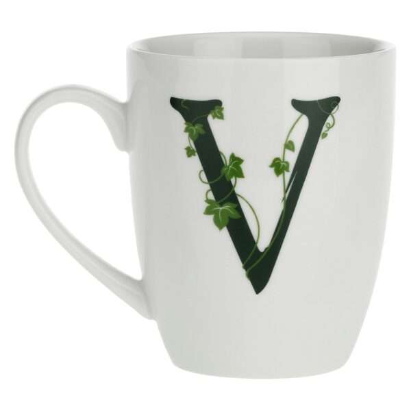 Taza con inicial - Imagen 6