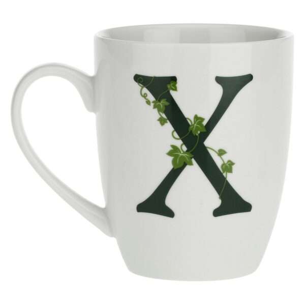 Taza con inicial - Imagen 4