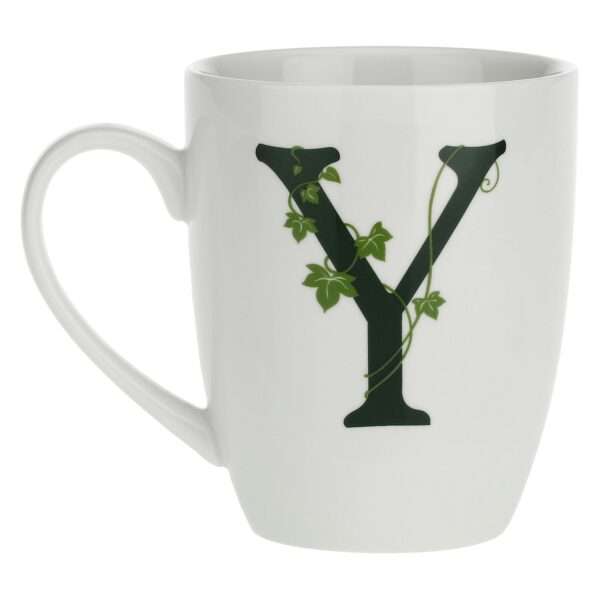 Taza con inicial - Imagen 3