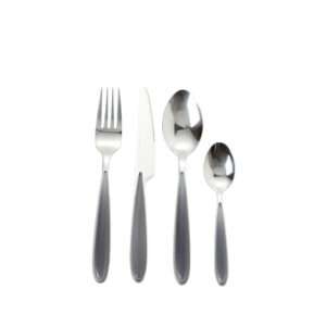 cubiertos set 16 piezas acero inox