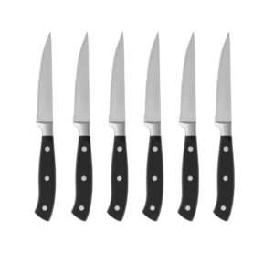 Cuchillos de carne set de 6