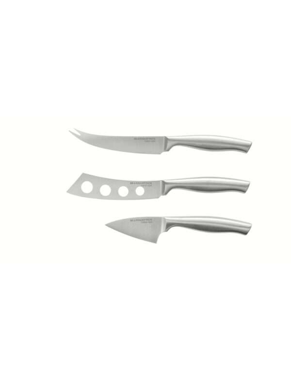 Cuchillos de queso set de 3