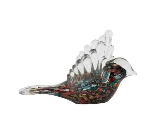 PAJARO Cristal Moteado - Imagen 3