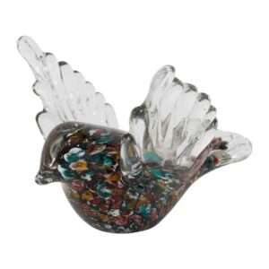 PAJARO Cristal Moteado