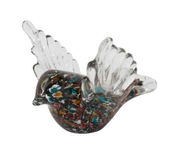 PAJARO Cristal Moteado