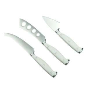 Cuchillos de queso set de 3
